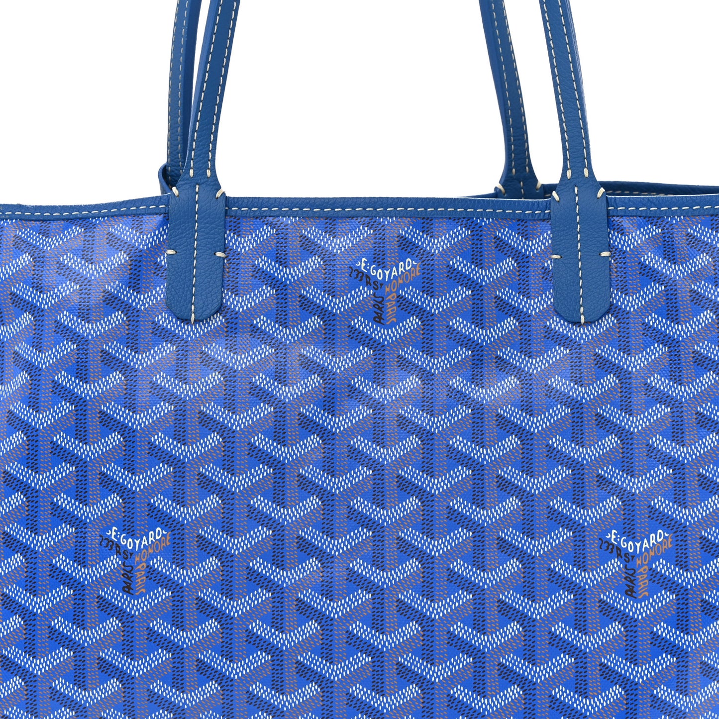 Goyardine Saint Louis PM Sky Blue