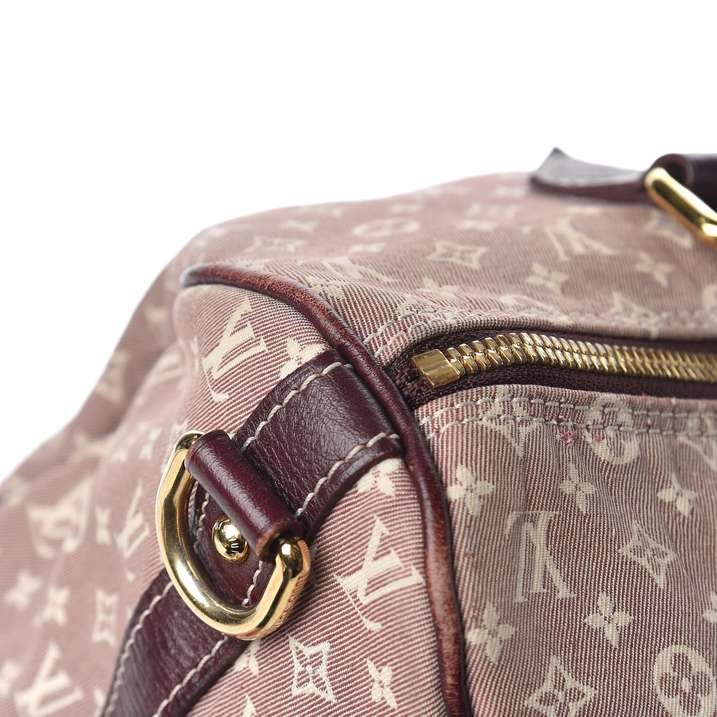 Monogram Idylle Speedy Bandouliere 30 Sepia