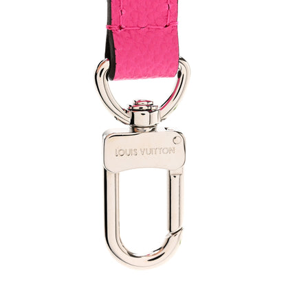 Louis Vuitton Calfskin Adjustable Keepall Bandouliere Shoulder Strap Rose Miami 3 of 3