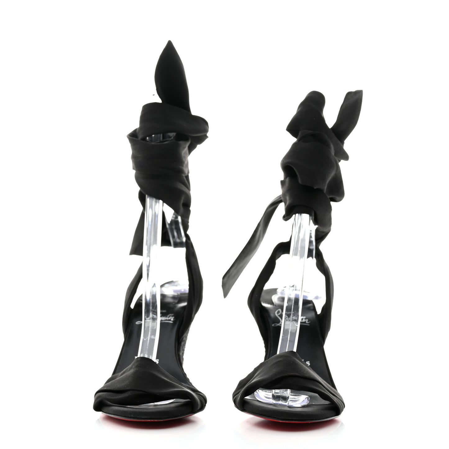 Suede Melides Du Desert 85 Heels 37 Black