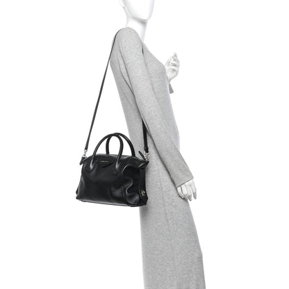 Givenchy Smooth Calfskin Small Soft Antigona Black 2 of 11