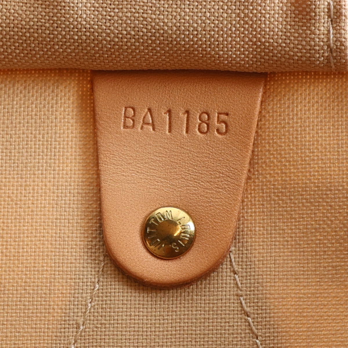 Damier Azur Speedy 35