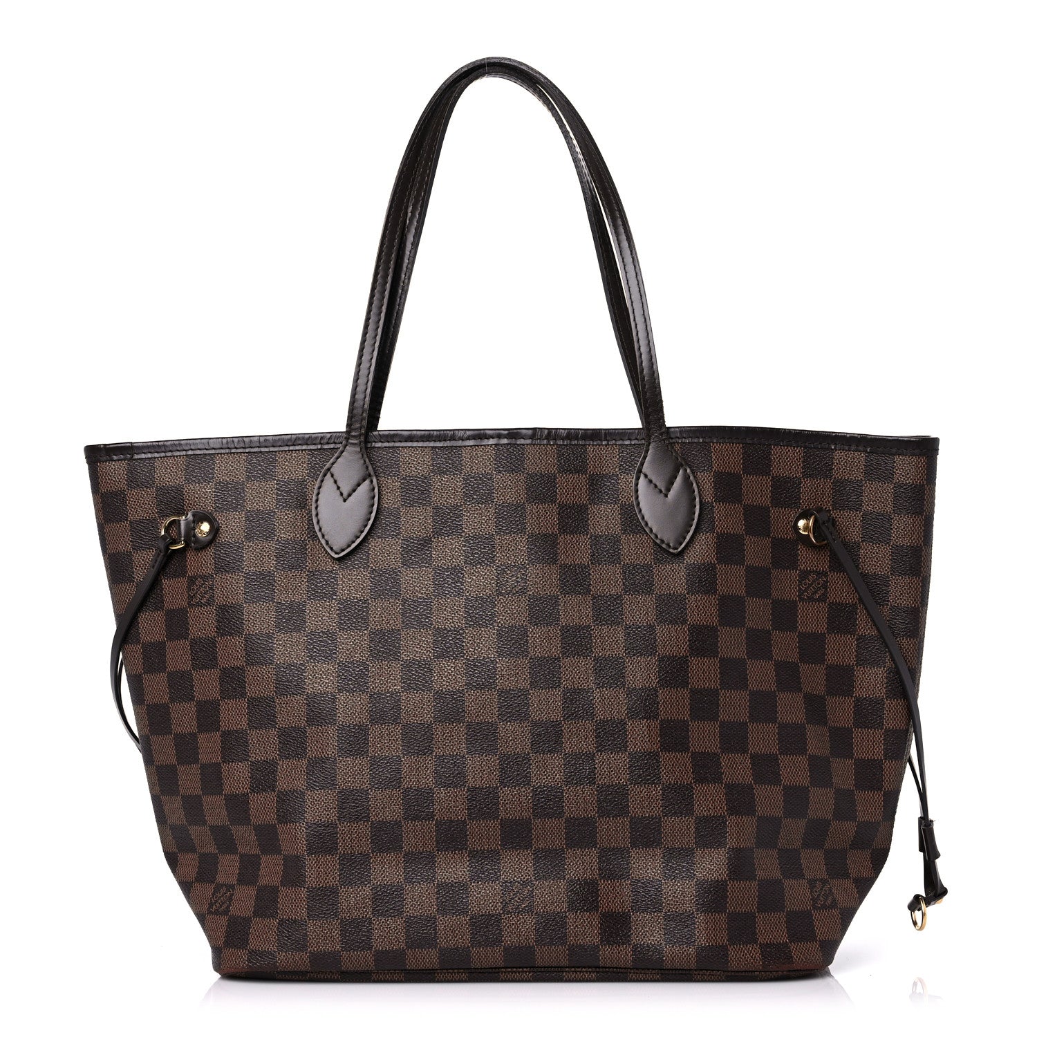 Louis Vuitton Damier Ebene Neo Neverfull MM 1 of 14
