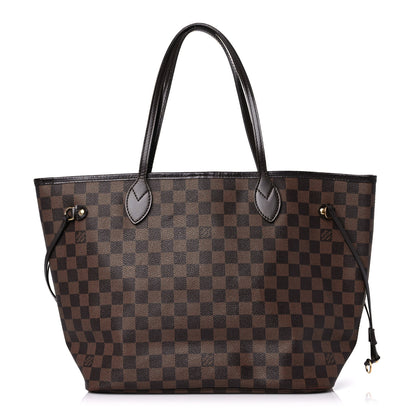 Louis Vuitton Damier Ebene Neo Neverfull MM 1 of 14