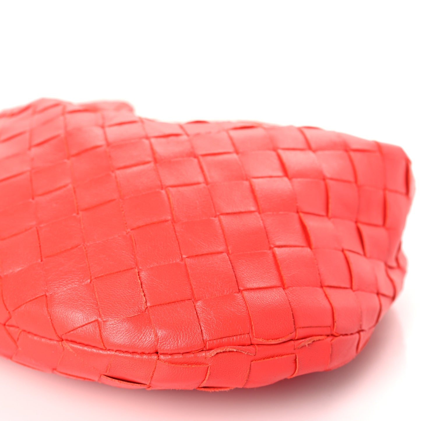 Nappa Intrecciato Mini Jodie Sunburst