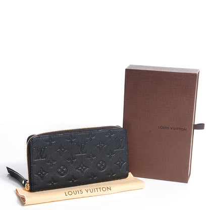 Louis Vuitton Empreinte Secret Long Wallet Infini 5 of 8