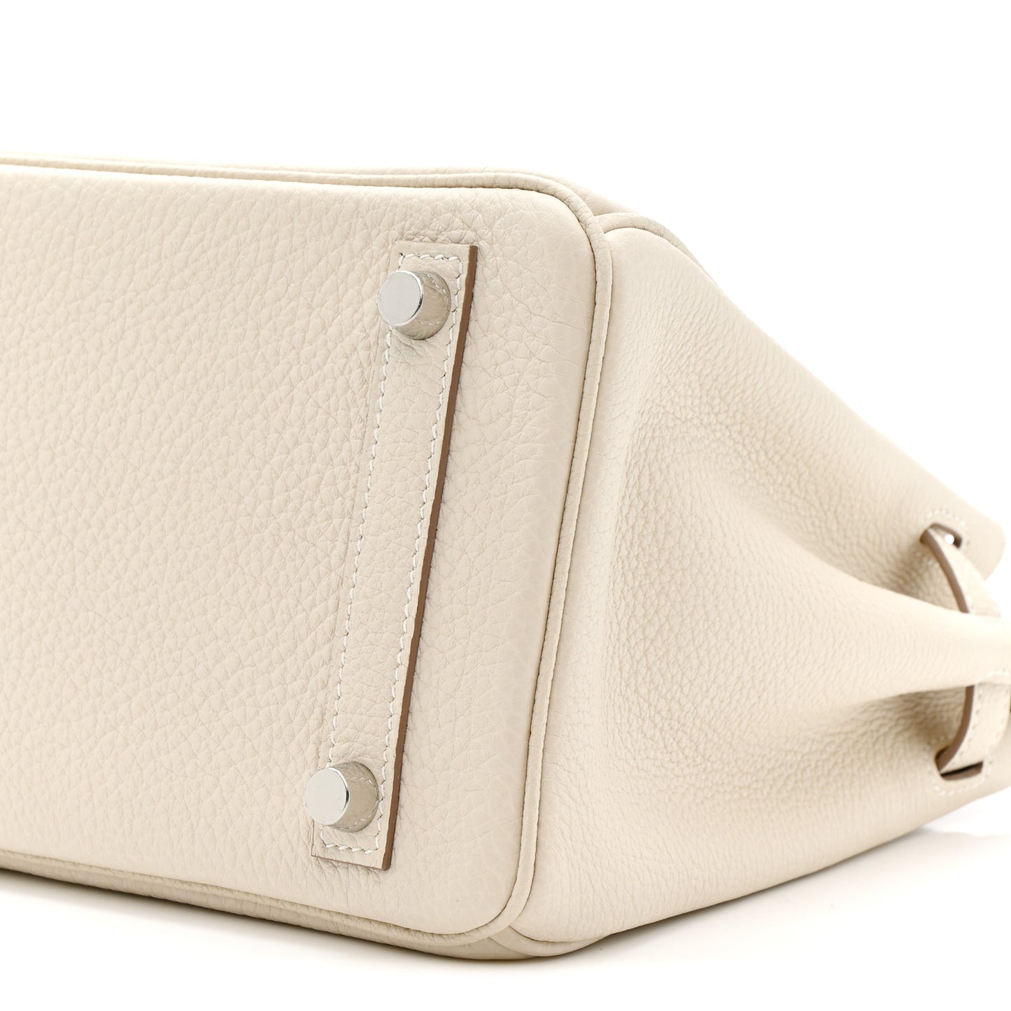 Togo Birkin 25 Craie