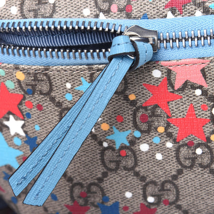 Gucci GG Supreme Monogram Childrens Star Print Belt Bag Multicolor 11 of 11