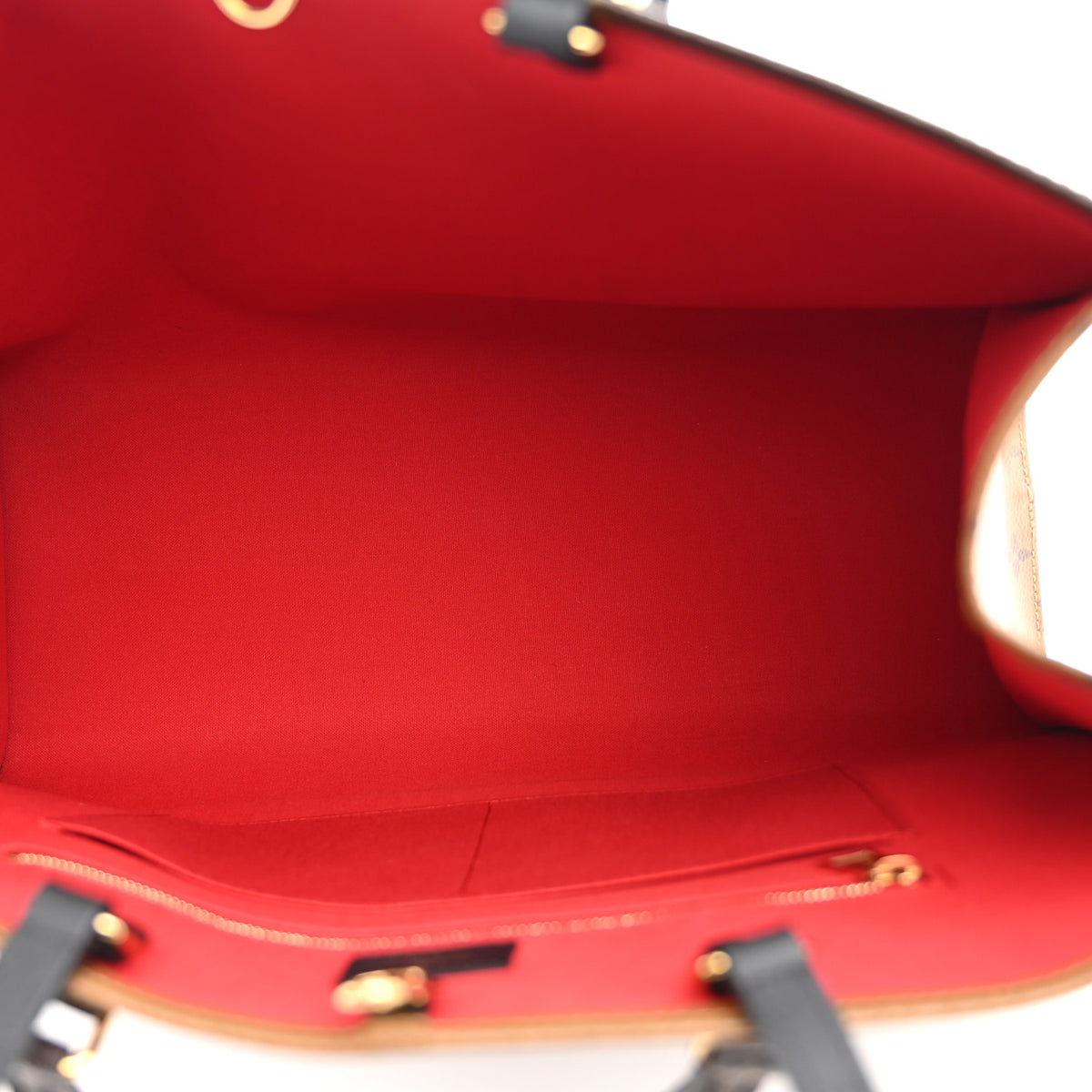 Louis Vuitton Reverse Monogram Giant Onthego GM 5 of 9