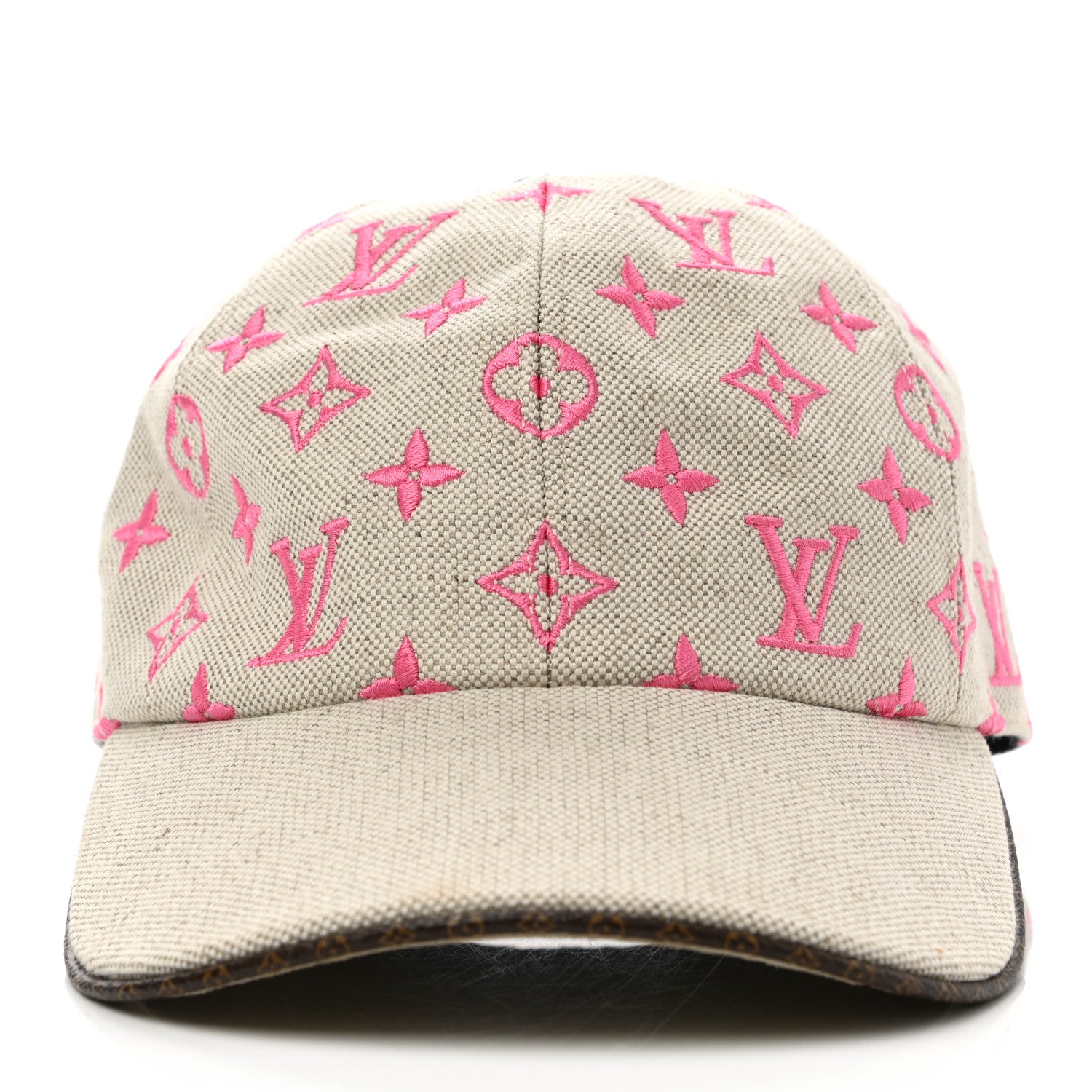 Louis Vuitton Monogram Starboard Cap M Greige 3 of 10