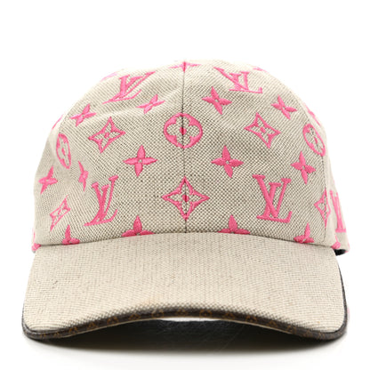 Louis Vuitton Monogram Starboard Cap M Greige 3 of 10