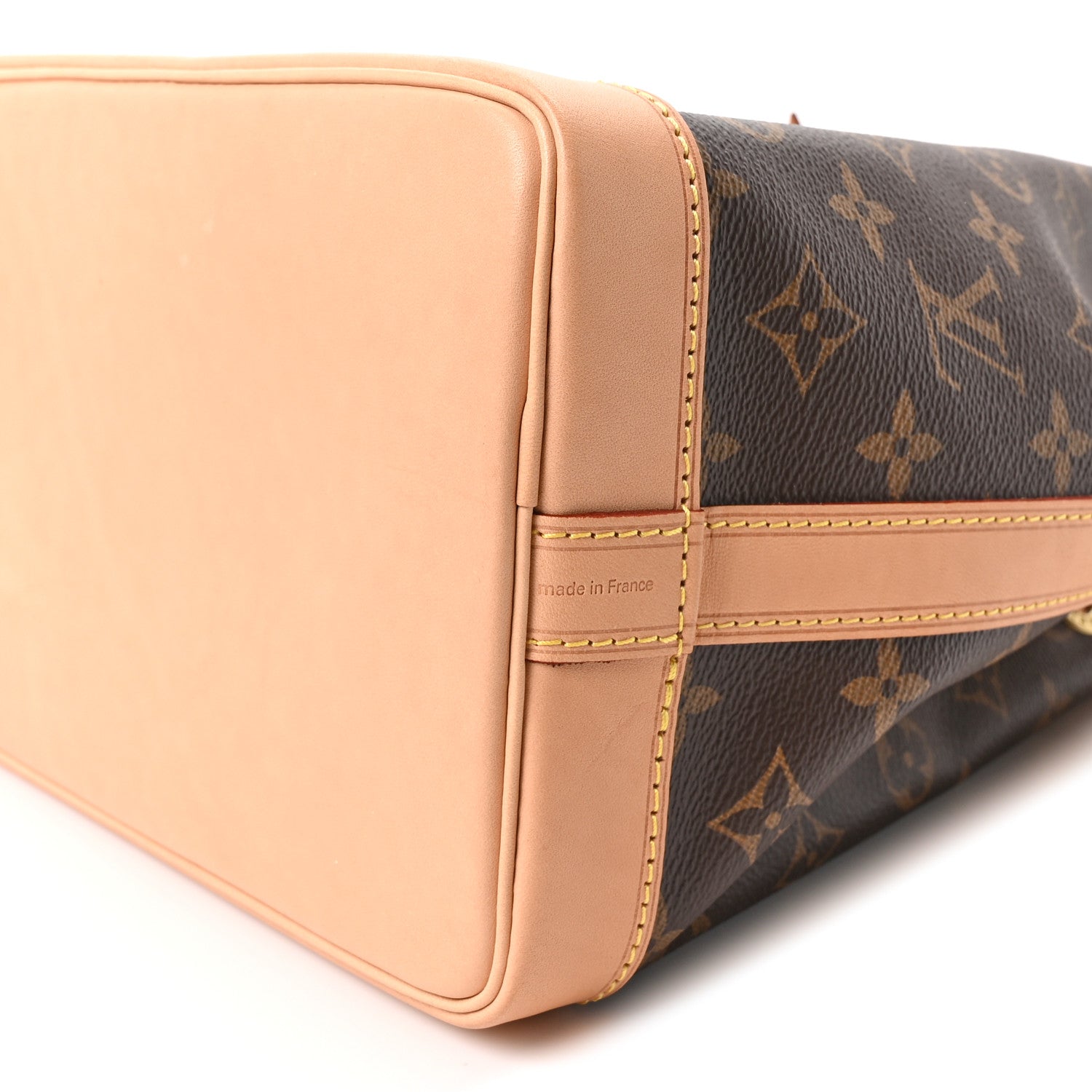 Louis Vuitton Monogram Noe BB 10 of 10