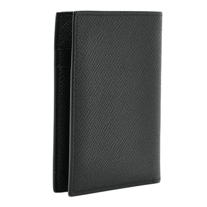 Hermes Epsom MC2 Euclide Card Holder Case Black 3 of 8