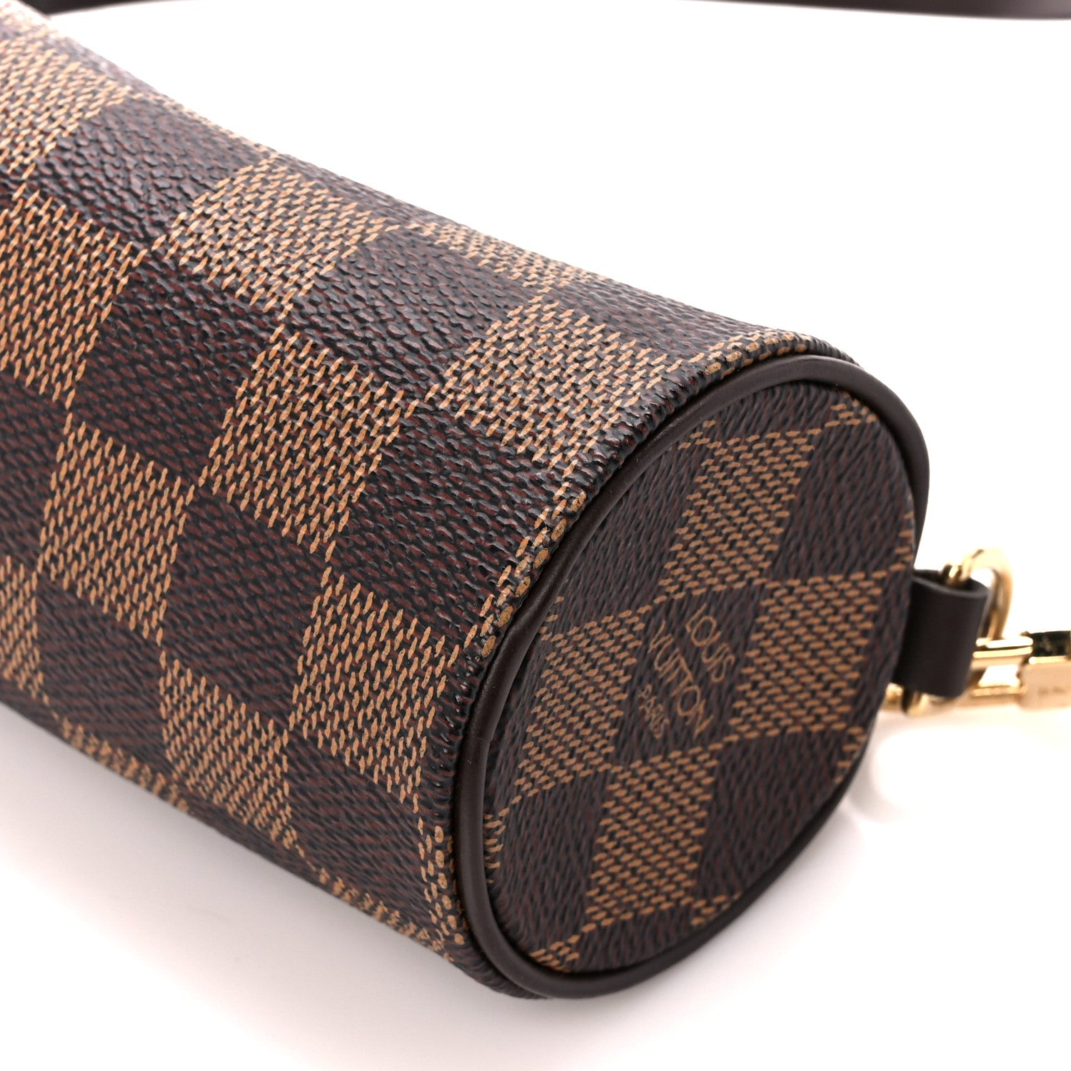 Louis Vuitton Damier Ebene Mini Papillon 9 of 9