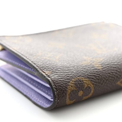 Louis Vuitton Monogram Lisa Wallet Iris 8 of 10