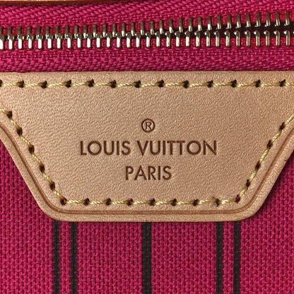 Louis Vuitton Monogram Neo Neverfull GM Pivoine 8 of 13
