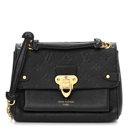 Louis Vuitton Empreinte Vavin BB Black 1 of 8