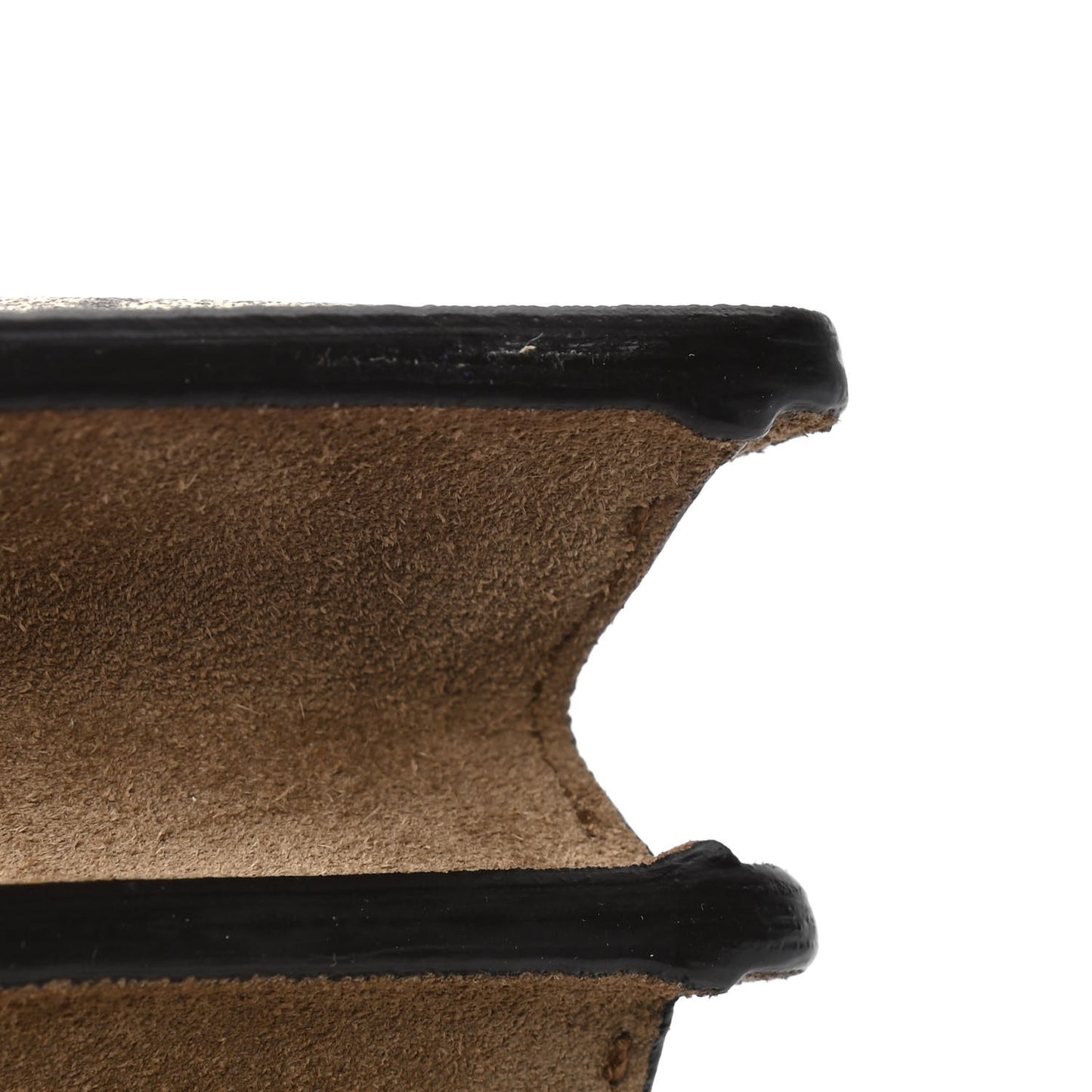 GG Supreme Monogram Small Dionysus Shoulder Bag Taupe
