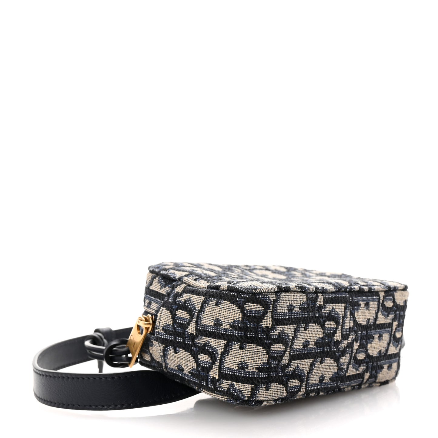 Oblique Belt Pouch Blue