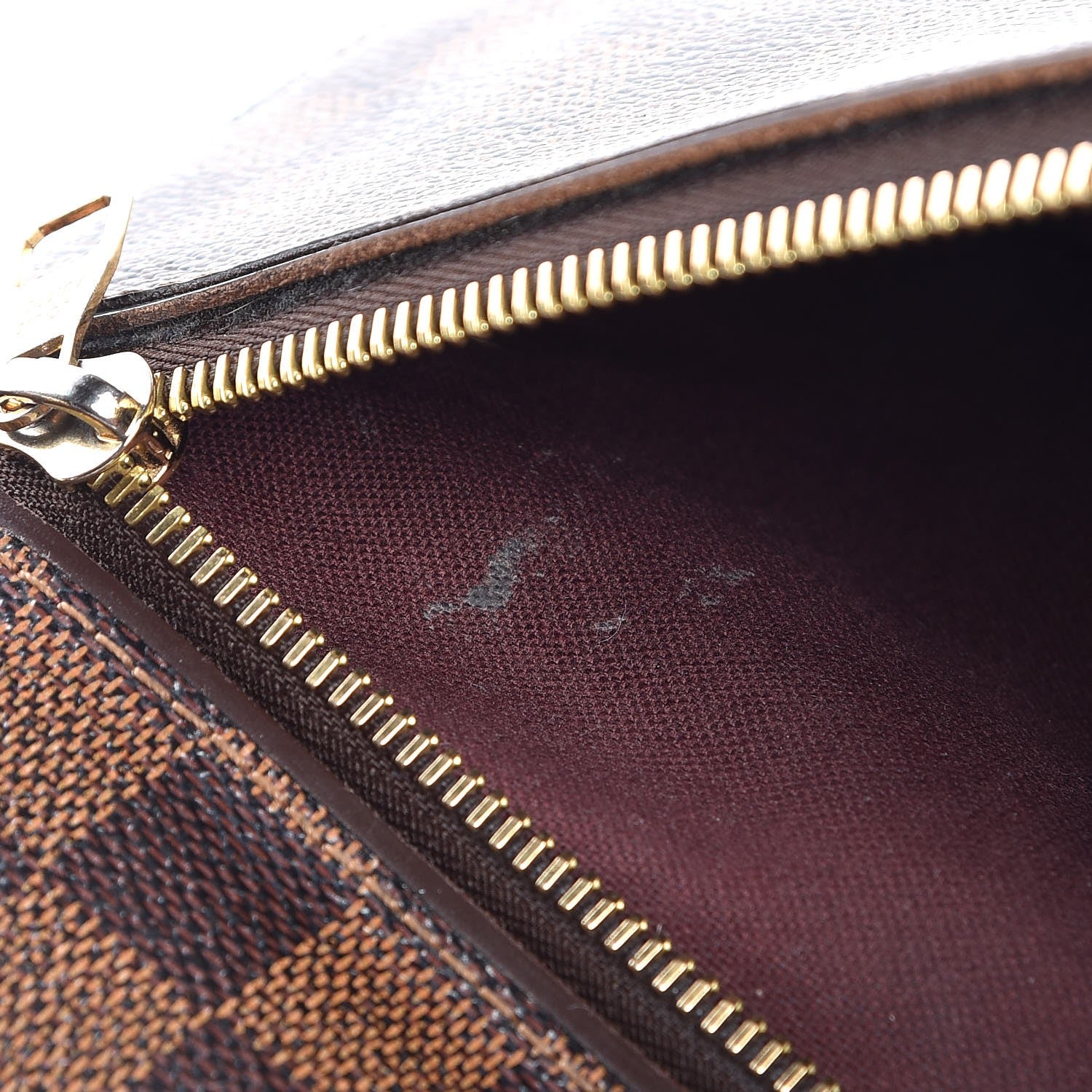 Louis Vuitton Damier Ebene Hoxton PM 9 of 9