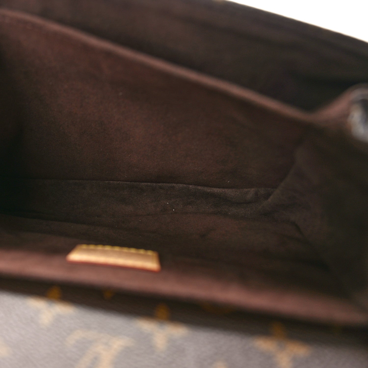 Louis Vuitton Monogram Pochette Metis 5 of 9