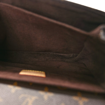 Louis Vuitton Monogram Pochette Metis 5 of 9