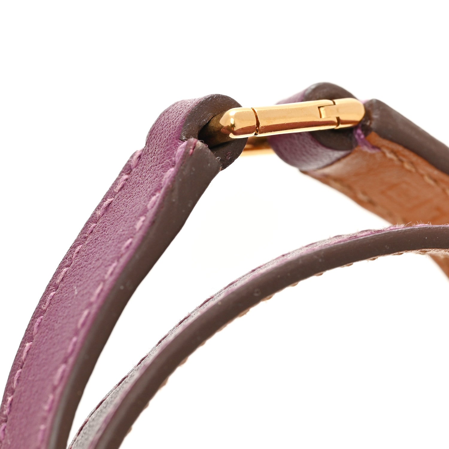 Hermes Swift Rivale Double Tour Bracelet S Anemone 6 of 6