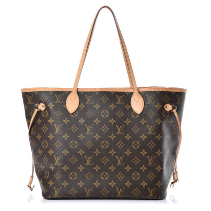 Louis Vuitton Monogram Neo Neverfull MM 1 of 14