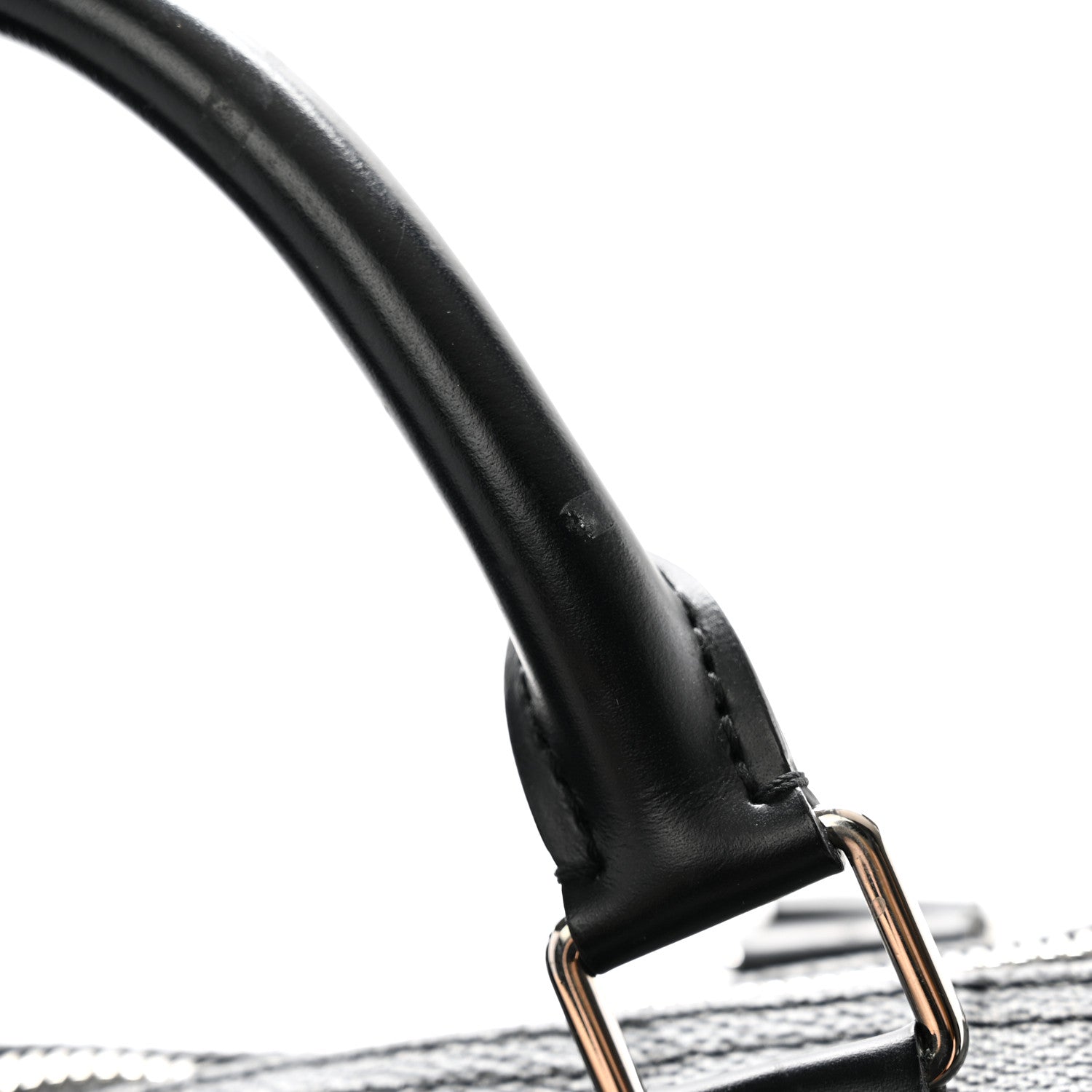 Louis Vuitton Monogram Eclipse Keepall Bandouliere 55 11 of 12