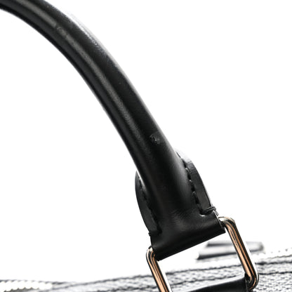 Louis Vuitton Monogram Eclipse Keepall Bandouliere 55 11 of 12