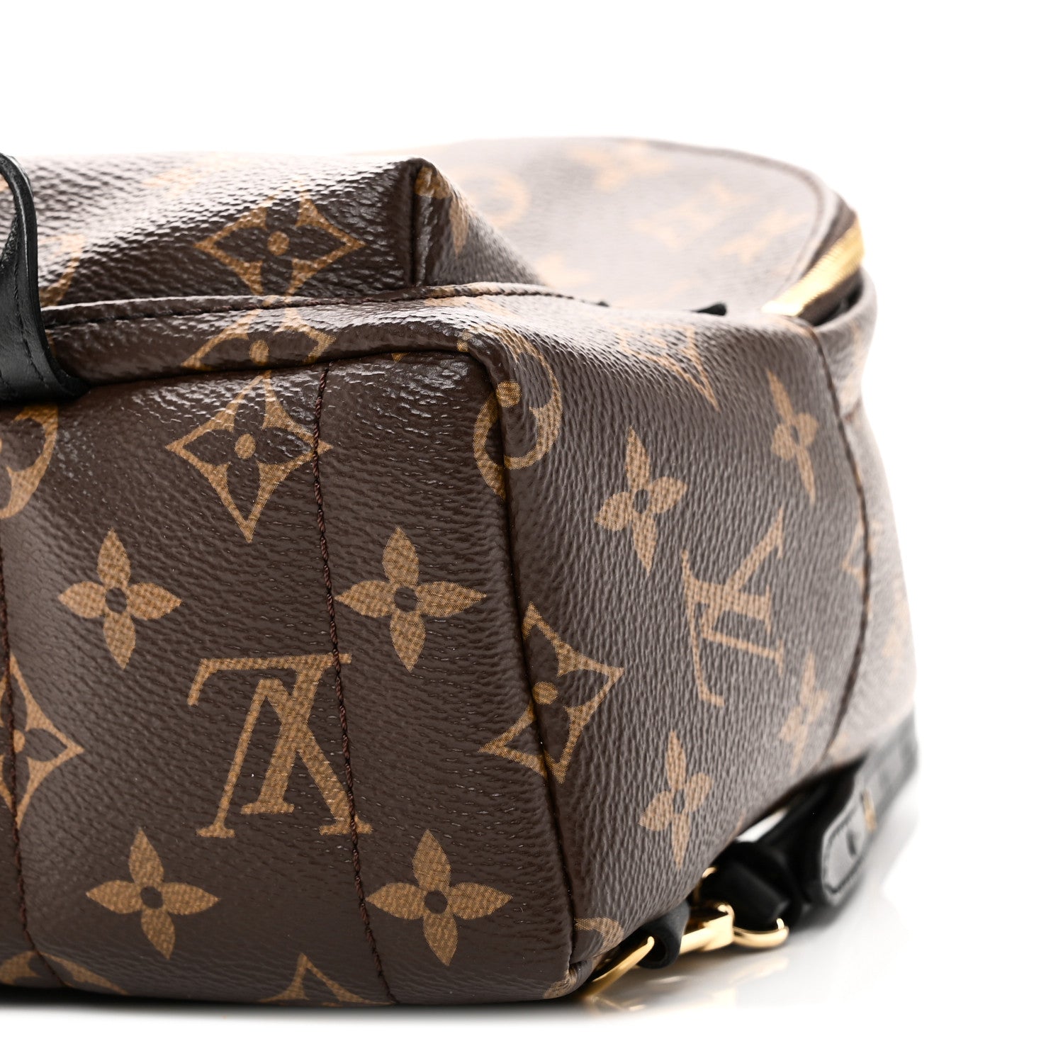 Louis Vuitton Monogram Palm Springs Backpack Mini 9 of 10