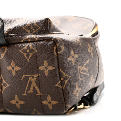 Louis Vuitton Monogram Palm Springs Backpack Mini 9 of 10