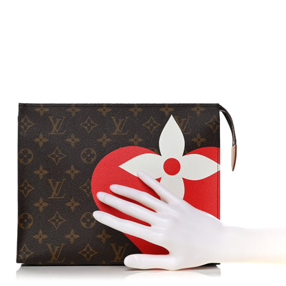 Louis Vuitton Monogram Game On Toiletry Pouch 26 2 of 9