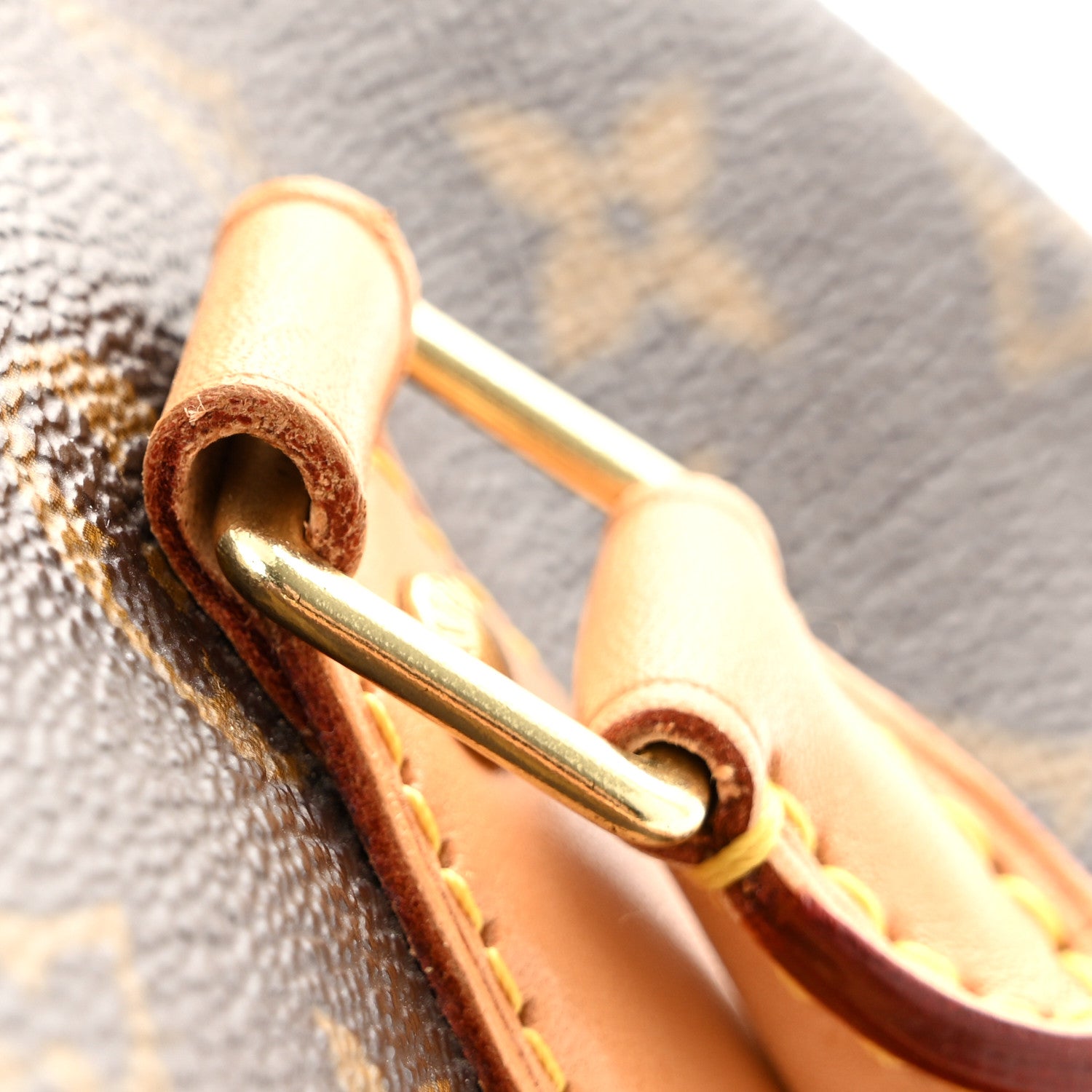 Louis Vuitton Monogram Speedy Bandouliere 25 12 of 14