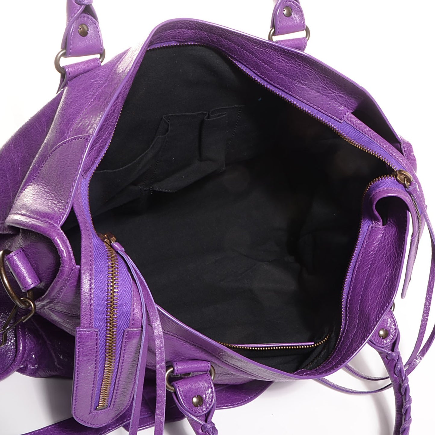 Agneau Classic Hardware City Ultraviolet