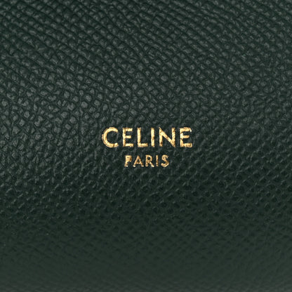 Celine Grained Calfskin Pico Belt Bag Amazone 6 of 10