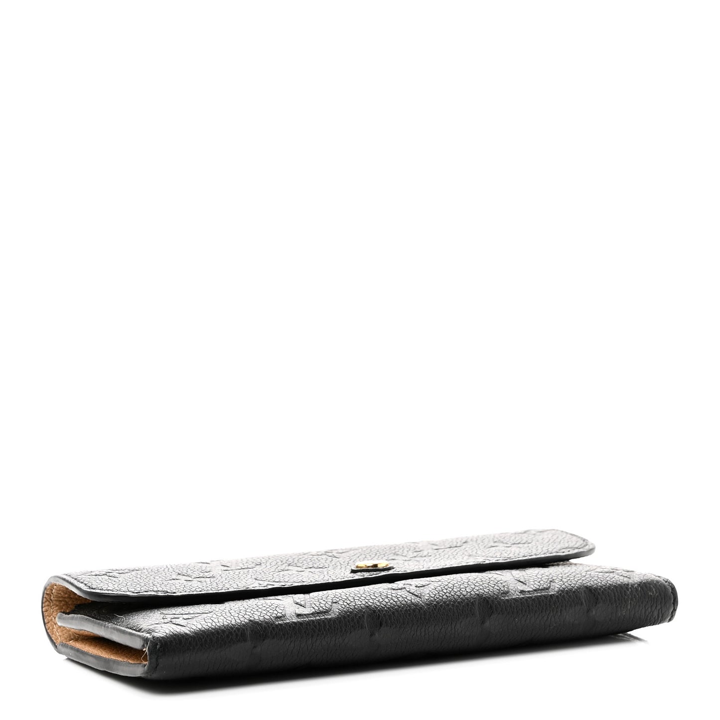 Empreinte Emilie Wallet Black Dune