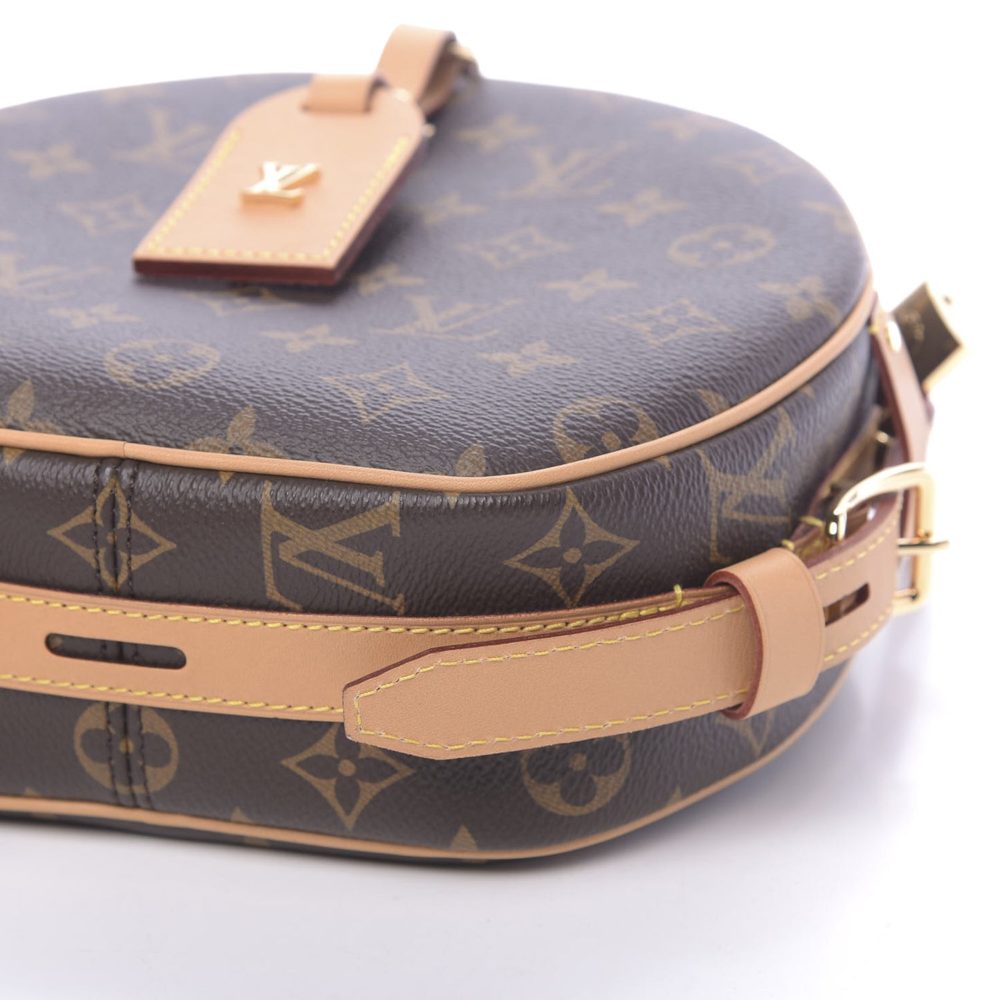 Monogram Boite Chapeau Souple