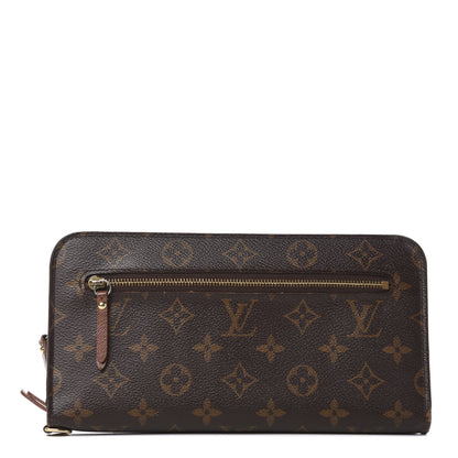 Louis Vuitton Monogram Insolite Organizer Wallet 1 of 8