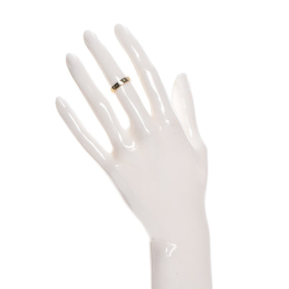 Cartier 18K Yellow Gold 3.5mm LOVE Wedding Band Ring 49 4.75 2 of 4