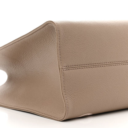 Louis Vuitton Empreinte Monogram Giant Onthego MM Tourterelle Creme 8 of 9