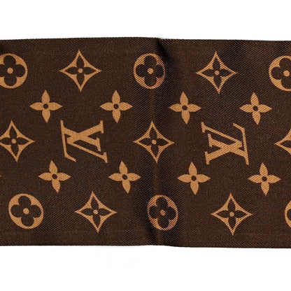 Louis Vuitton Silk Vivienne World Bandeau Multicolor 2 of 4