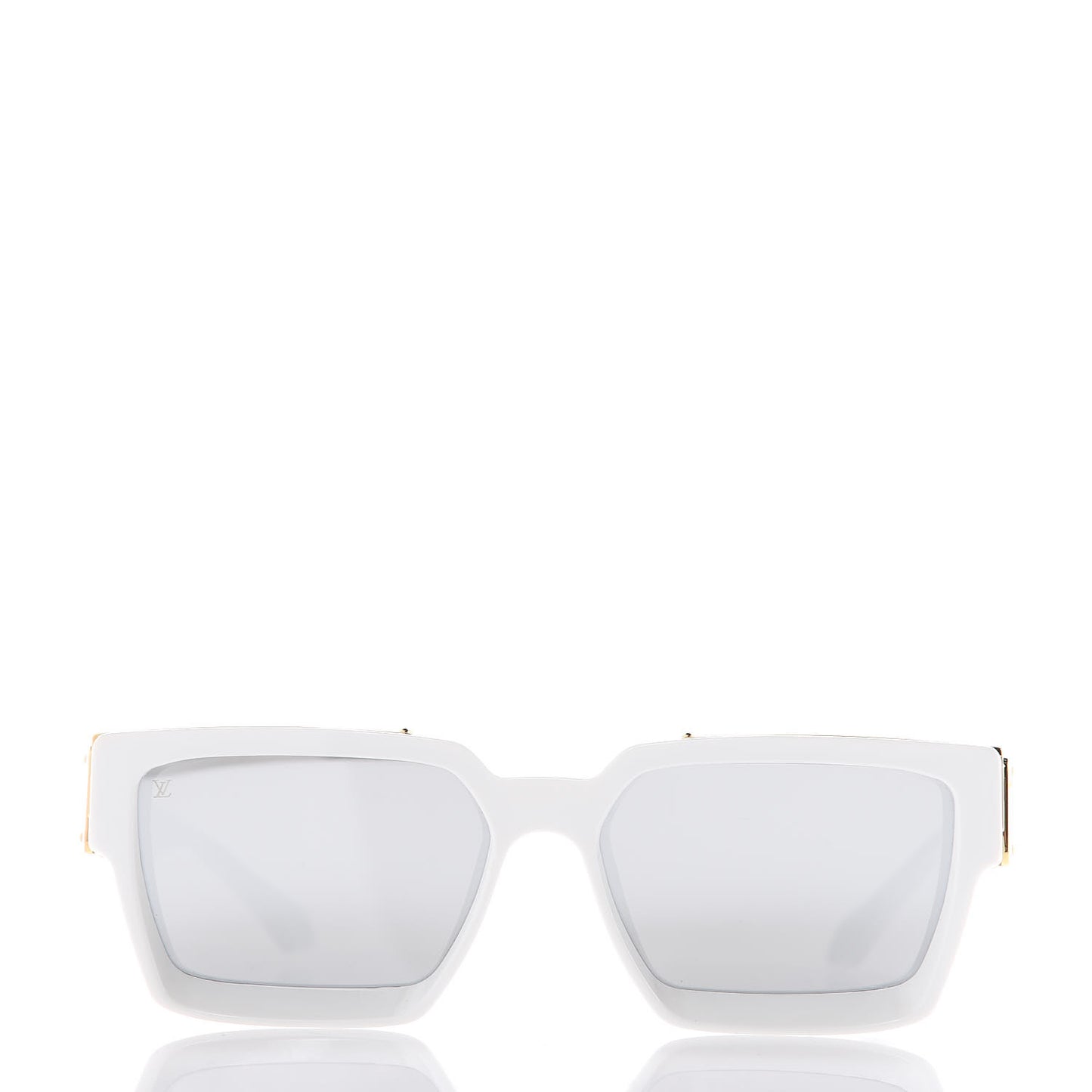 Acetate 1.1 Millionaires Z1166W Sunglasses White