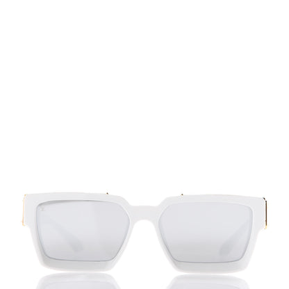 Louis Vuitton Acetate 1.1 Millionaires Z1166W Sunglasses White 3 of 7