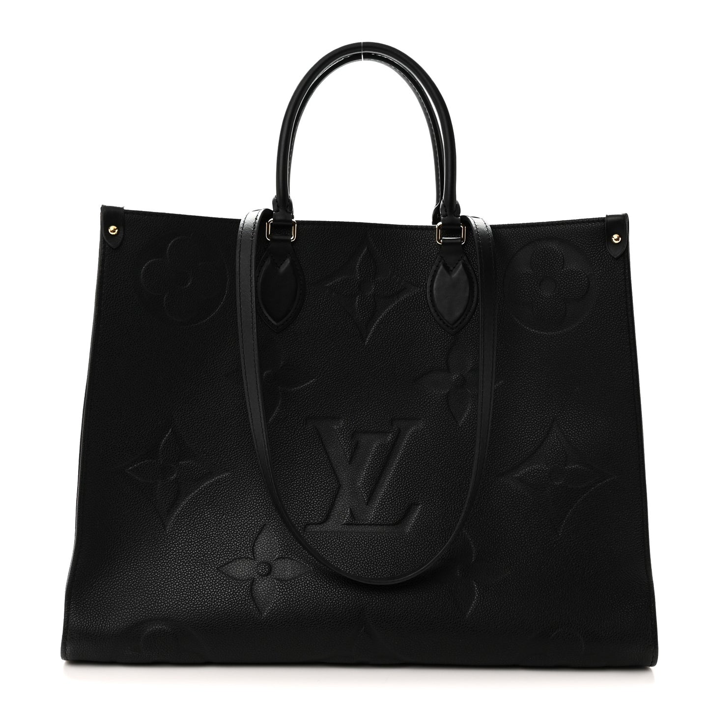 Empreinte Monogram Giant Onthego GM Black