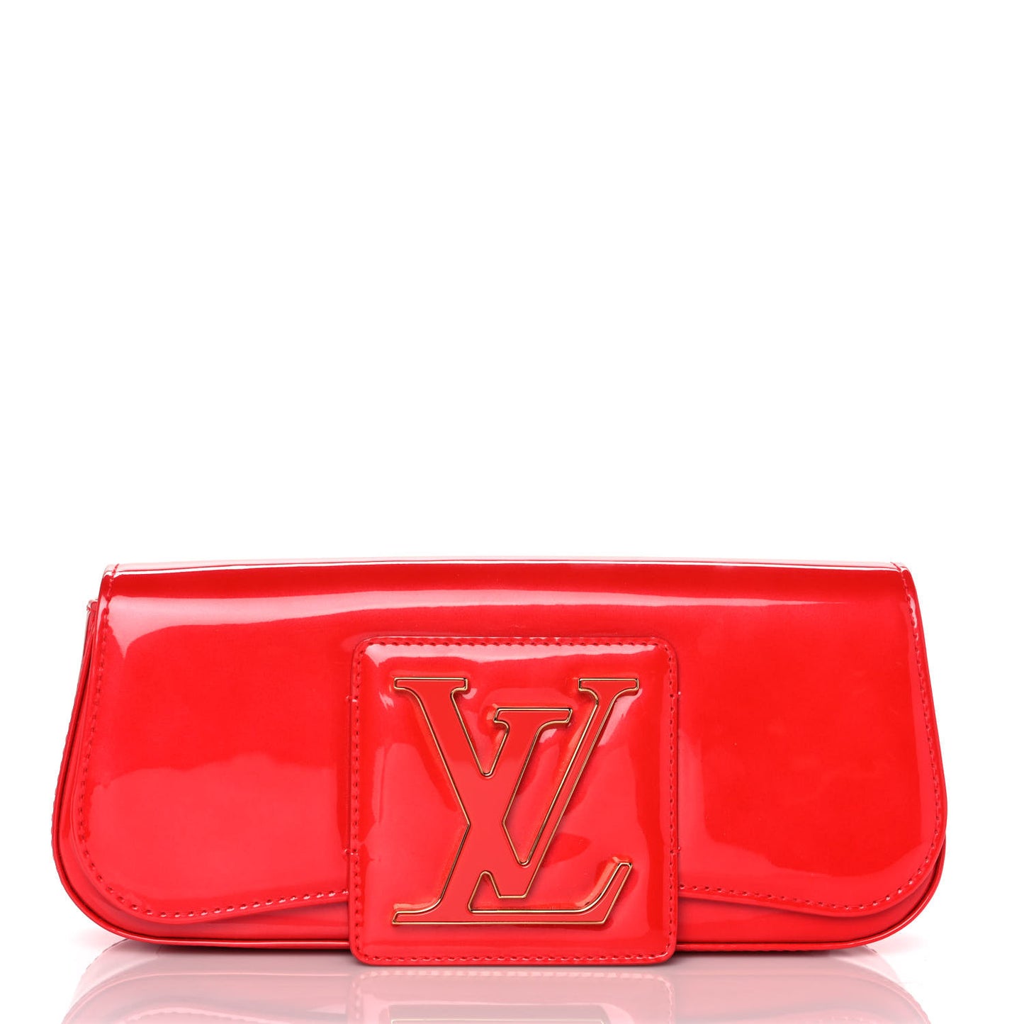 Patent Sobe Clutch Grenadine