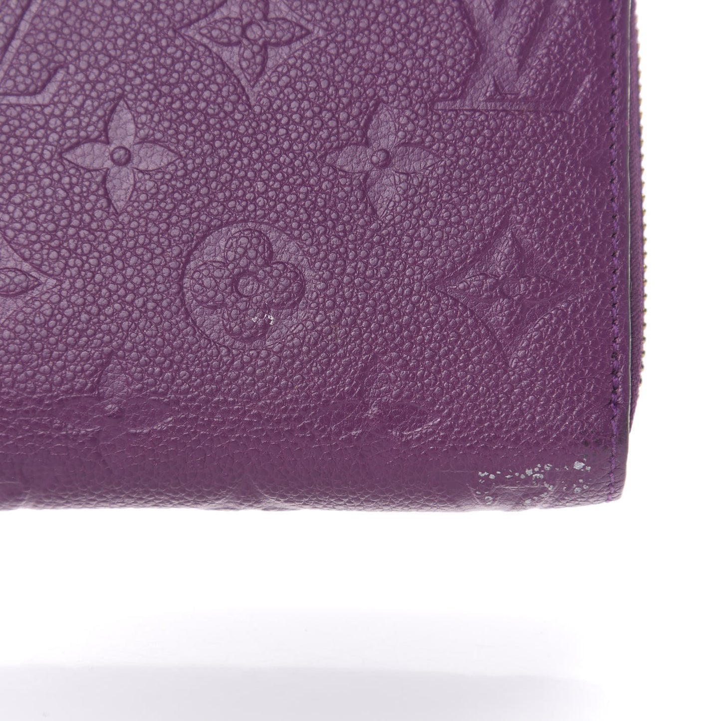 Empreinte Zippy Wallet Amethyste