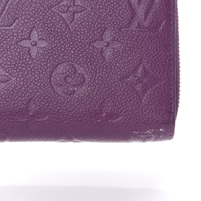 Louis Vuitton Empreinte Zippy Wallet Amethyste 6 of 6