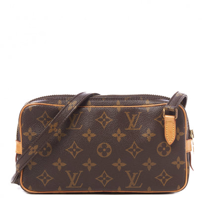 Louis Vuitton Monogram Pochette Marly Bandouliere 1 of 7