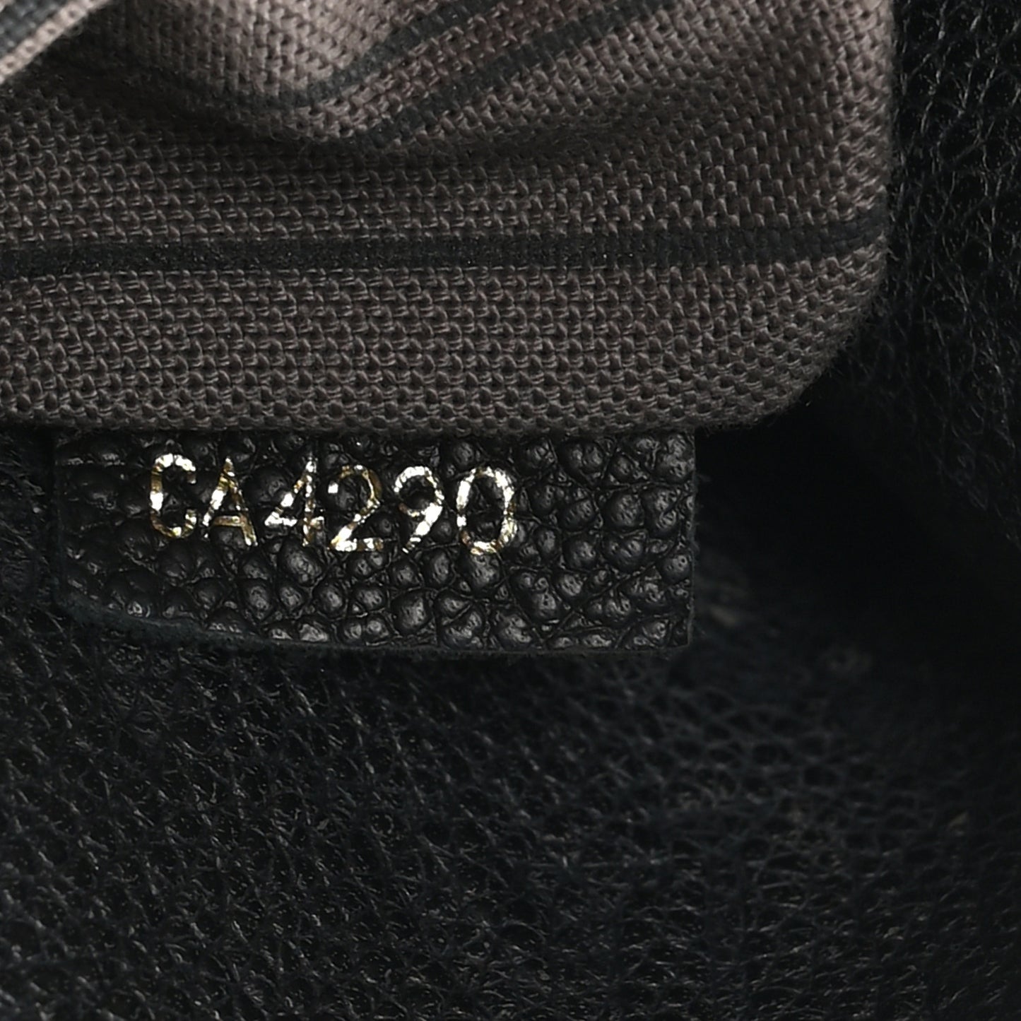 Empreinte Artsy MM Black